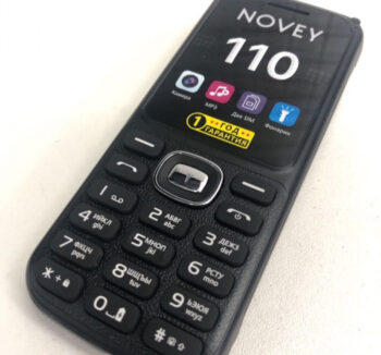 Мобильный телефон Novey 110