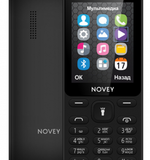 Мобильный телефон Novey 210