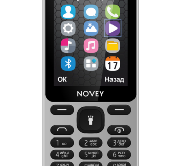 Мобильный Телефон Novey 211