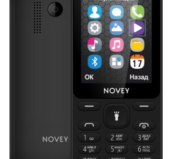 Мобильный Телефон Novey 220