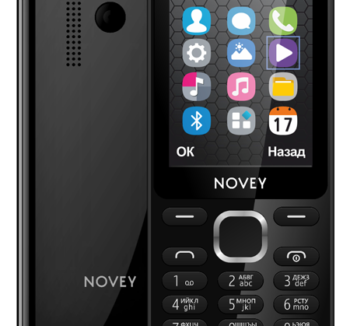 Мобильный Телефон Novey 225
