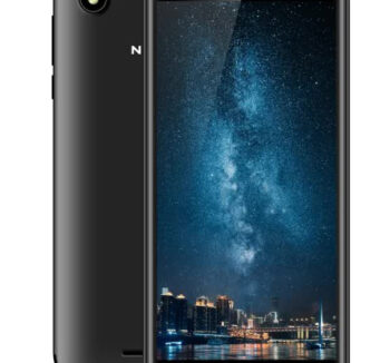 мобильный телефон nobby S300bk/grey