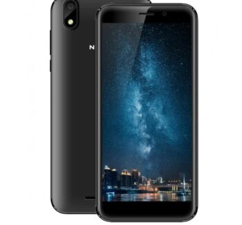 мобильный телефон nobby S300pro bk/grey
