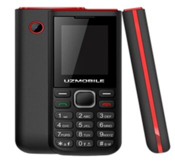 Мобильный телефон Uzmobile GSM A10 (r/p)
