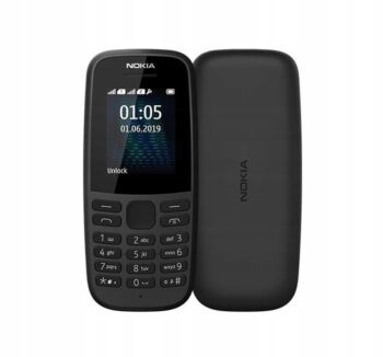 Мобильный телефон  Nokia 105 Dual Sim