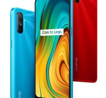 Смартфон Realme C3 3/64GB