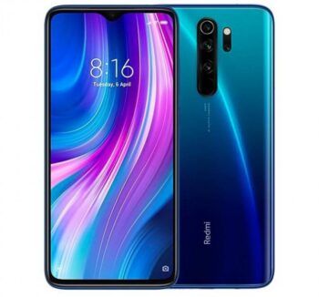 Xiaomi Redmi Note Pro 8 128gb grey/blue