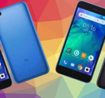 Xiaomi Go 16gb bk/blue (China-India)