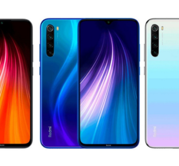 Смартфон Xiaomi Redmi Note 8 T 64GB bk/blue