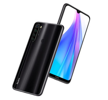Xiaomi Redmi Note 8 128 bk (China-India)