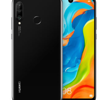 Huawei P30 lite bk