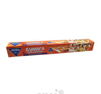 Бумага для выпечки Simba 5м