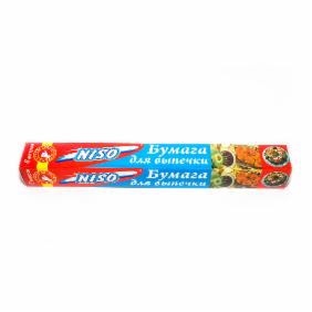 Бумага для выпечки Niso 6м