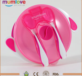 Продукция для детей Mumlove Набор пос 3 пред