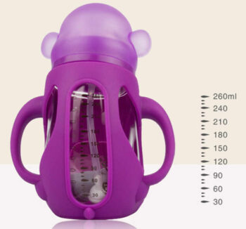 Бутылка для кормления Duo ml NoDML-0012 260мл