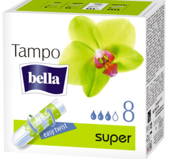 Тампоны Bella Comfort Super 8шт
