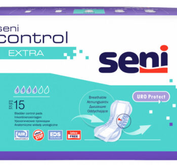 Прокладки Seni control Extra 15шт