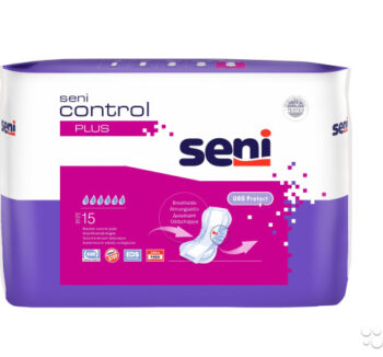Прокладки  Seni control Plus 15шт