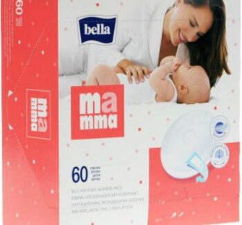 Вкладыши для груди BELLA Mamma лактационные 60шт