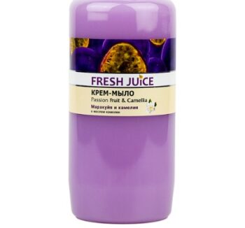 Крем-мыло Fresh Juice Passion Fruit & Camellia 1000 мл