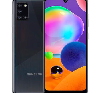 Samsung A315 bk