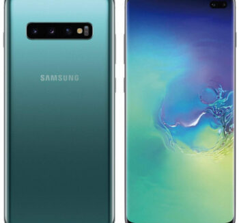 Samsung G975 bk/green