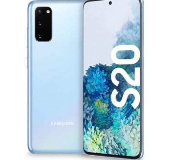 Samsung G 980 bk/ S20