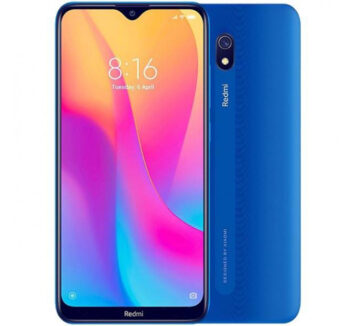Смартфон Xiaomi Redmi 8A 32GB blue/red