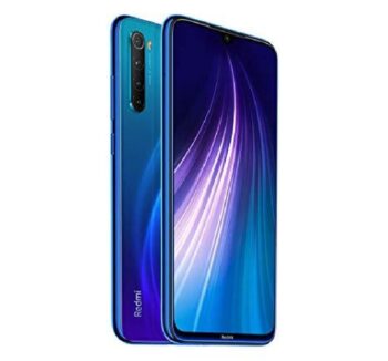 Смартфон Xiaomi Redmi Note 8 128GB grey