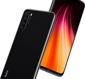 Смартфон Xiaomi Redmi Note 8 128GB bk