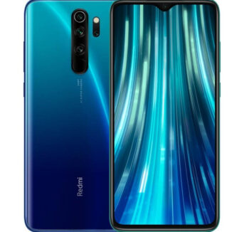 Смартфон Xiaomi Redmi Note 8 Pro 64gb grey/blue