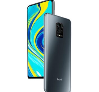 Смартфон Xiaomi Redmi Note 9S 64gb grey/blue/white