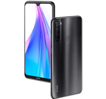 Xiaomi Redmi Note 8 32gb bk/white/blue
