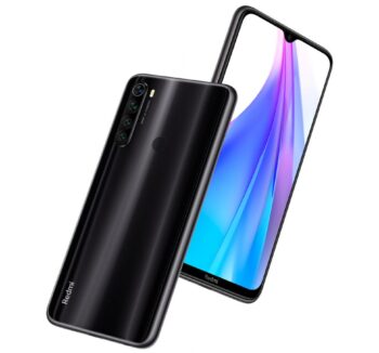Xiaomi Redmi Note 8T 128gb grey