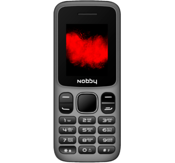 Телефон Nobby 101