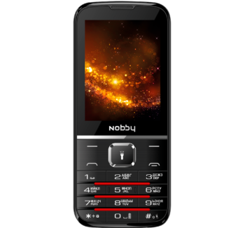 Телефон Nobby 310