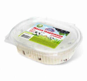 Масса творожная Agro Bravo Жирность 20% 100гр