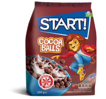Готовый Завтрак Start 320гр