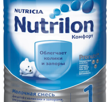 Детское питание Nutrilon Комфор 400гр