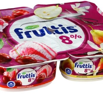 Йогурт Fruttis 8%