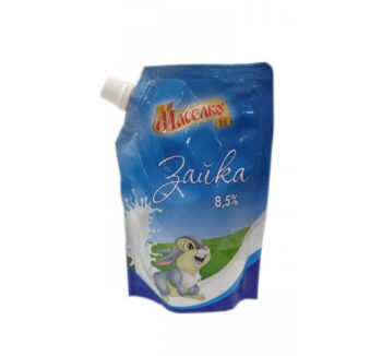 Сгущенка Маселко Зайка 8,5% 320гр м/у