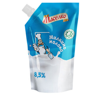 Сгущенное Молоко Маселко Милкино молоко 8,5% 550гр