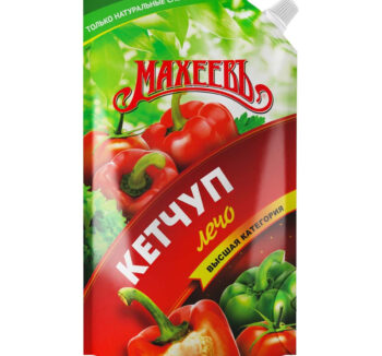 Кетчуп Махеевъ Лечо 300гр