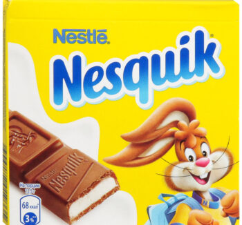Шоколад Nesquik