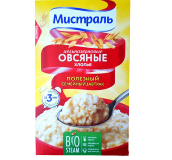 Каша Мистраль в ассортименте (400гр)