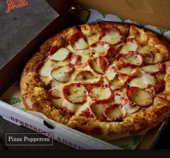 Пицца Pepperoni