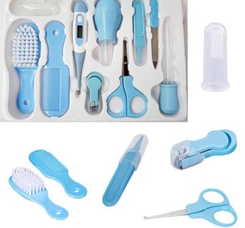 Детский набор для ухода Baby Care Kit 10шт