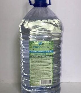 ProGreen DEZ-8 5л
