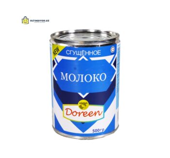 Сгущенное молоко "Doreen" 500гр