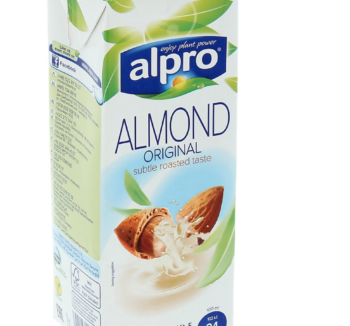 Напиток миндальный обогащенный кальцием и витаминами "ALPRO" 1 л